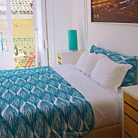 Blue Budget Apartments Bairro Alto Lisboa Zimmer foto