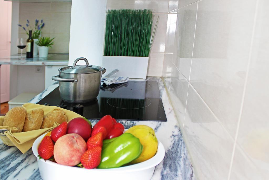 Blue Budget Apartments Bairro Alto Lisboa Zimmer foto