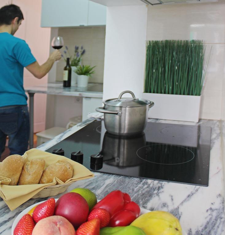 Blue Budget Apartments Bairro Alto Lisboa Zimmer foto