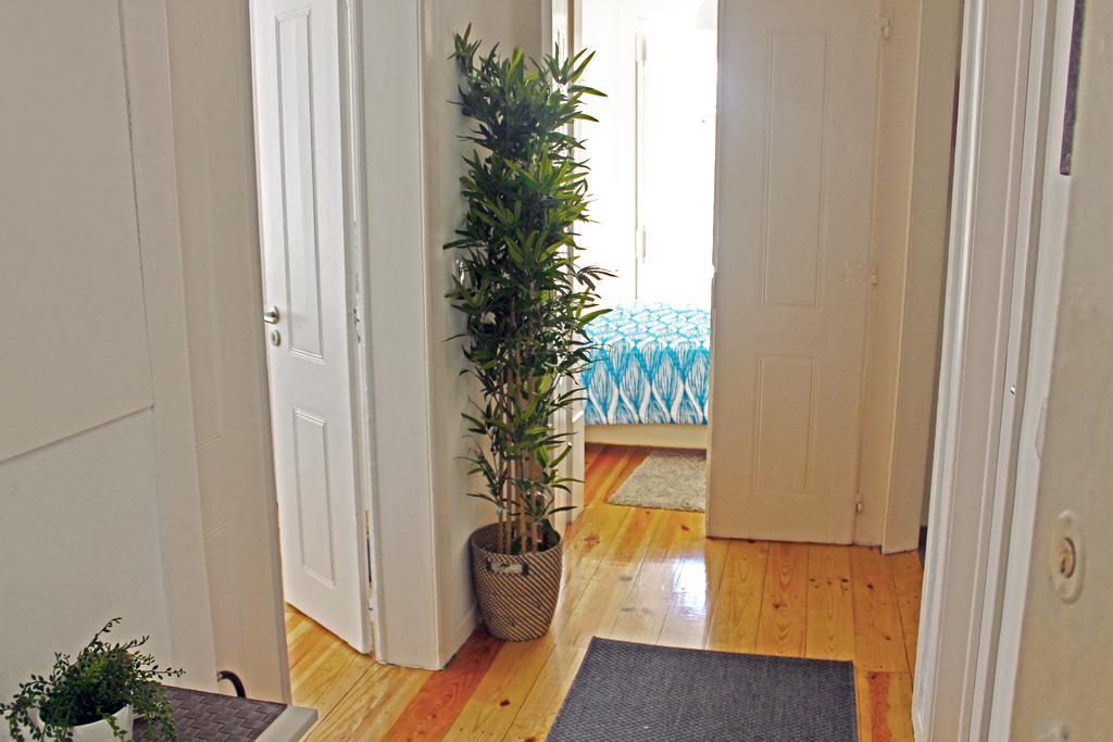 Blue Budget Apartments Bairro Alto Lisboa Zimmer foto