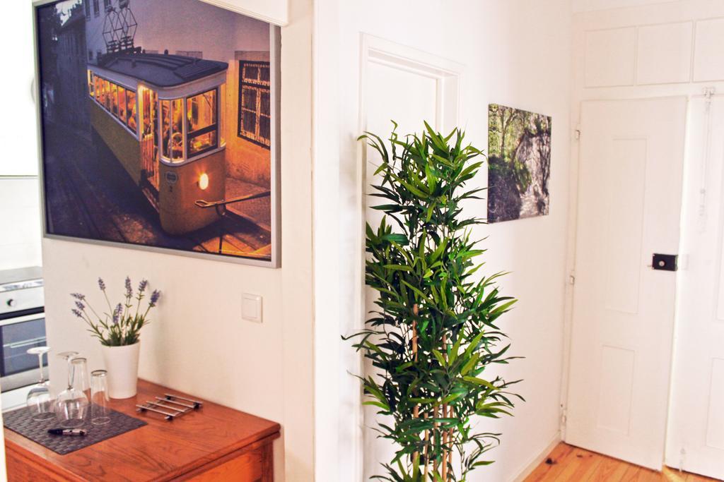 Blue Budget Apartments Bairro Alto Lisboa Zimmer foto