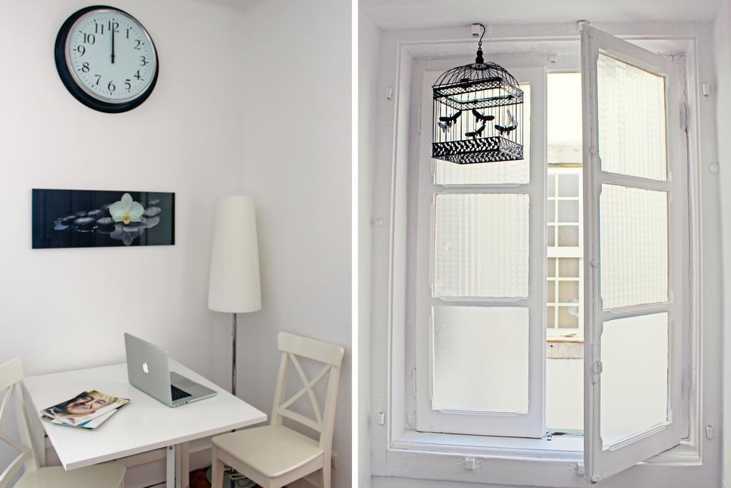Blue Budget Apartments Bairro Alto Lisboa Zimmer foto