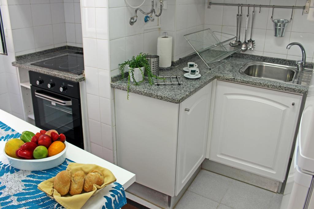 Blue Budget Apartments Bairro Alto Lisboa Zimmer foto
