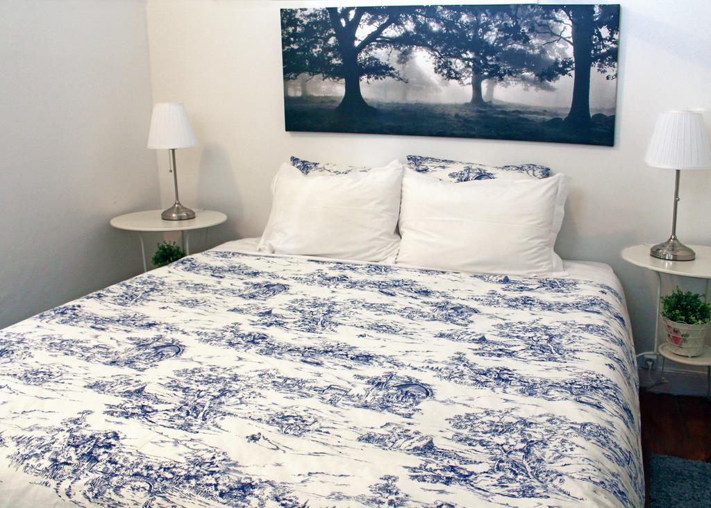 Blue Budget Apartments Bairro Alto Lisboa Zimmer foto