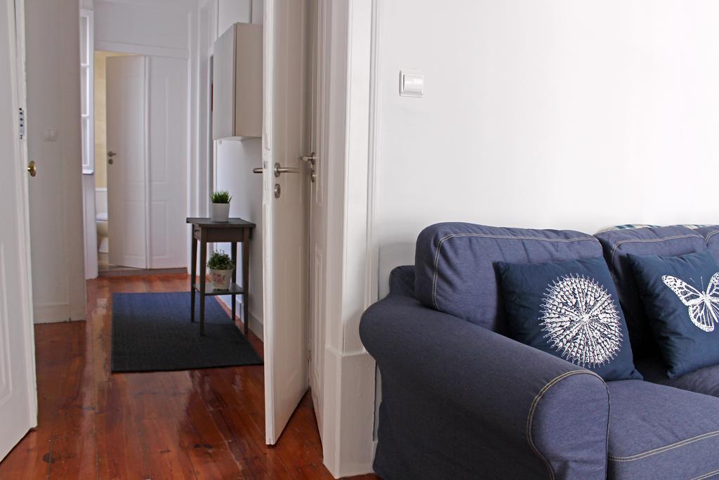 Blue Budget Apartments Bairro Alto Lisboa Zimmer foto