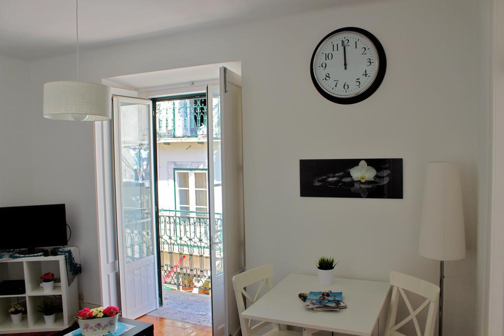 Blue Budget Apartments Bairro Alto Lisboa Zimmer foto