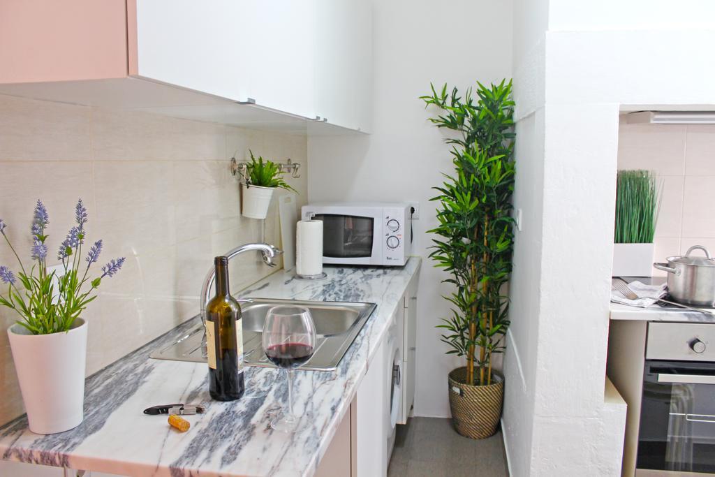 Blue Budget Apartments Bairro Alto Lisboa Zimmer foto