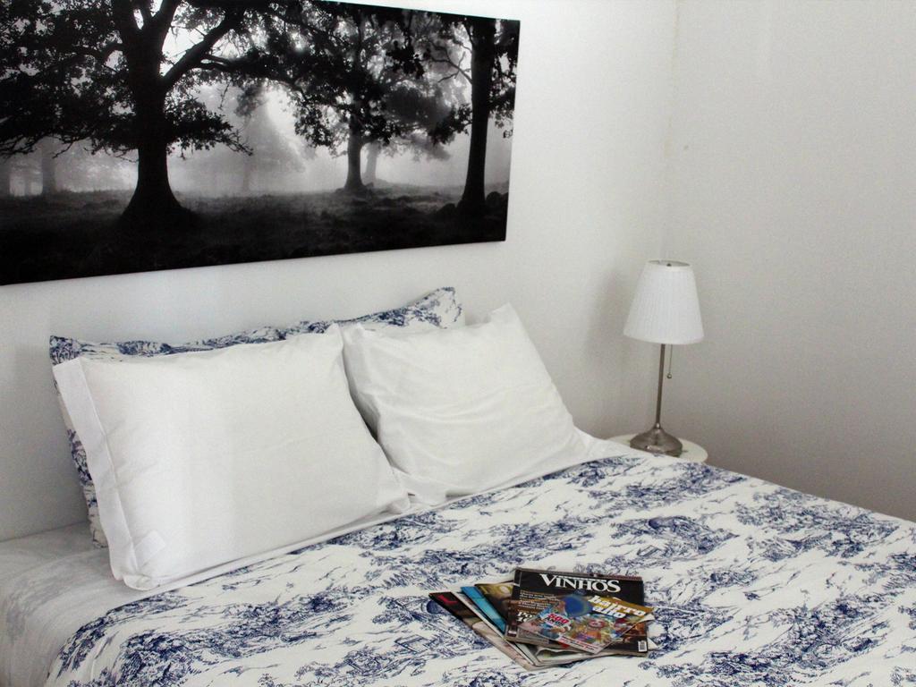 Blue Budget Apartments Bairro Alto Lisboa Zimmer foto