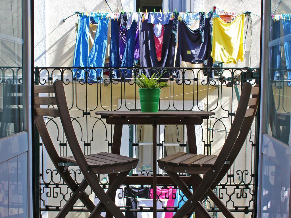Blue Budget Apartments Bairro Alto Lisboa Zimmer foto