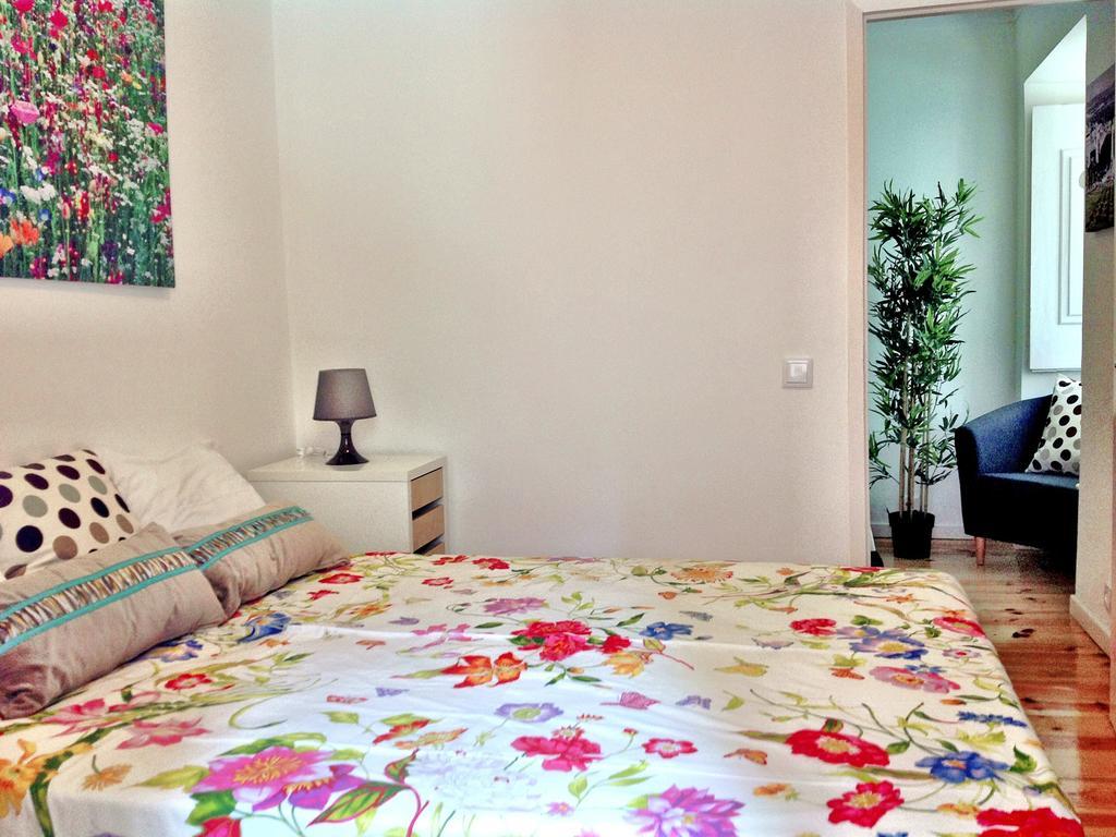 Blue Budget Apartments Bairro Alto Lisboa Zimmer foto
