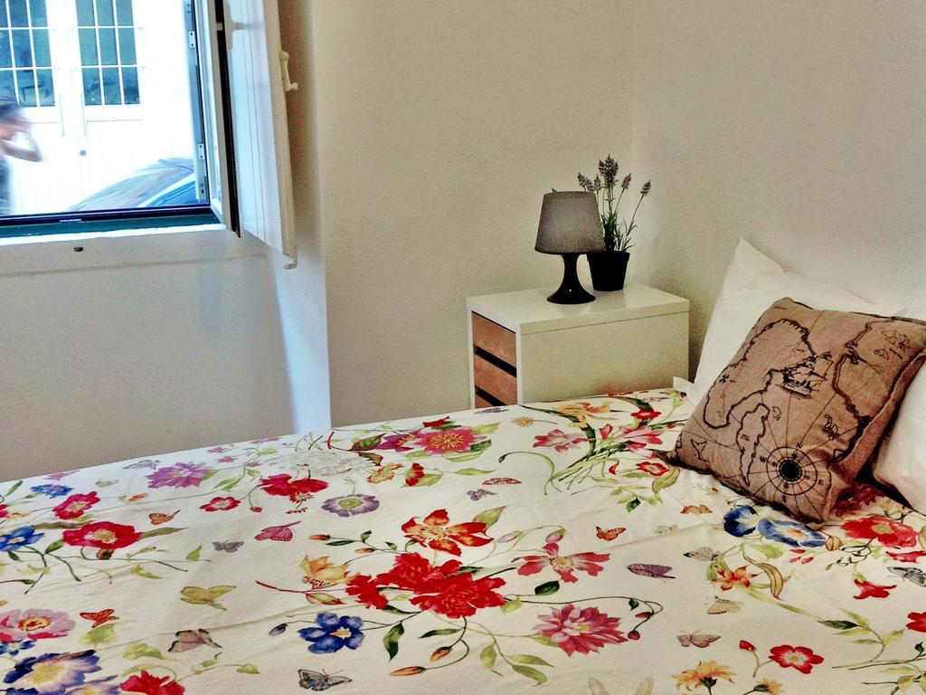 Blue Budget Apartments Bairro Alto Lisboa Zimmer foto